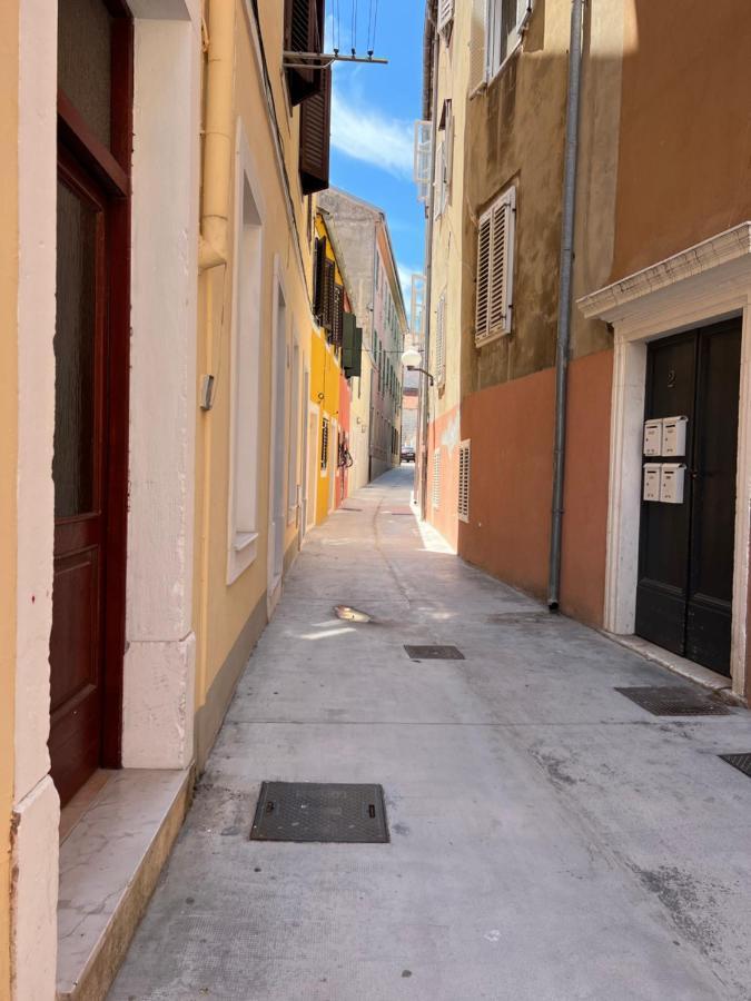 Casa Della Nonna Old Town Zadar Lejlighed Eksteriør billede