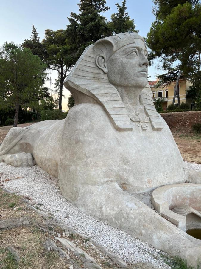 Casa Della Nonna Old Town Zadar Lejlighed Eksteriør billede