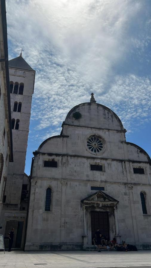 Casa Della Nonna Old Town Zadar Lejlighed Eksteriør billede
