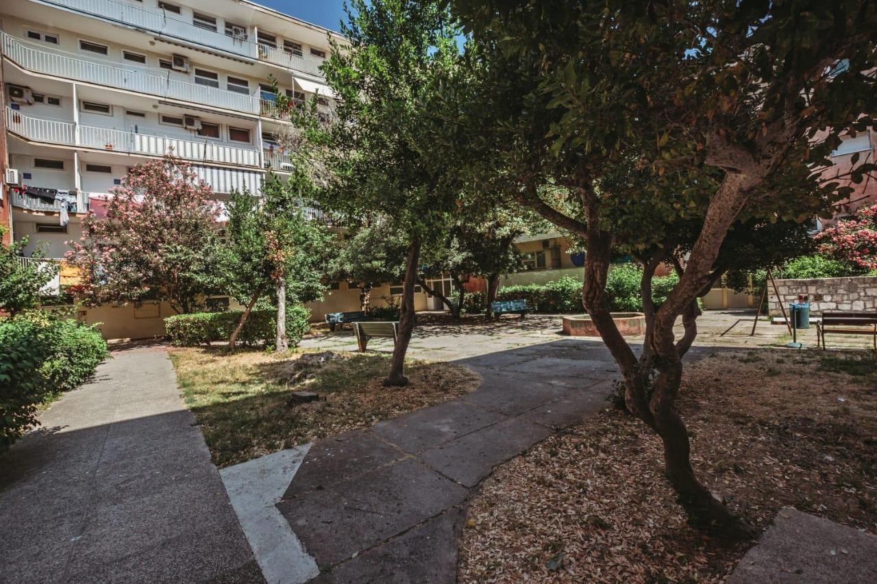 Casa Della Nonna Old Town Zadar Lejlighed Eksteriør billede
