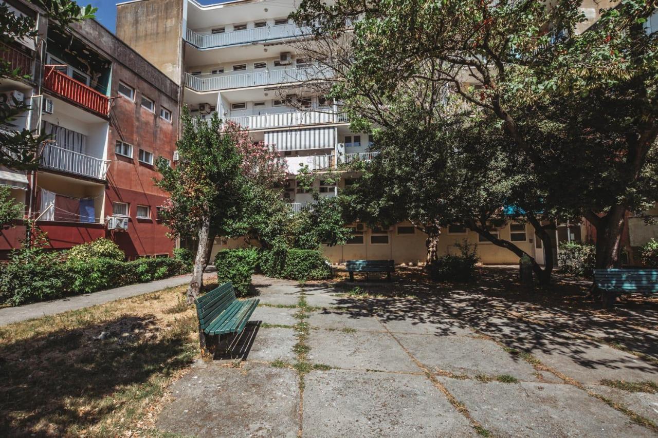 Casa Della Nonna Old Town Zadar Lejlighed Eksteriør billede