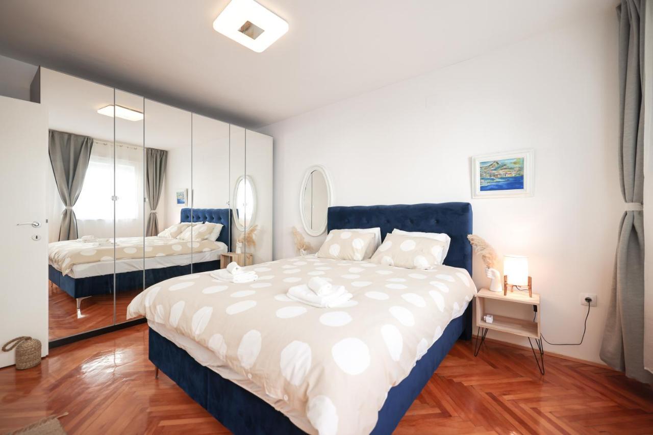 Casa Della Nonna Old Town Zadar Lejlighed Eksteriør billede