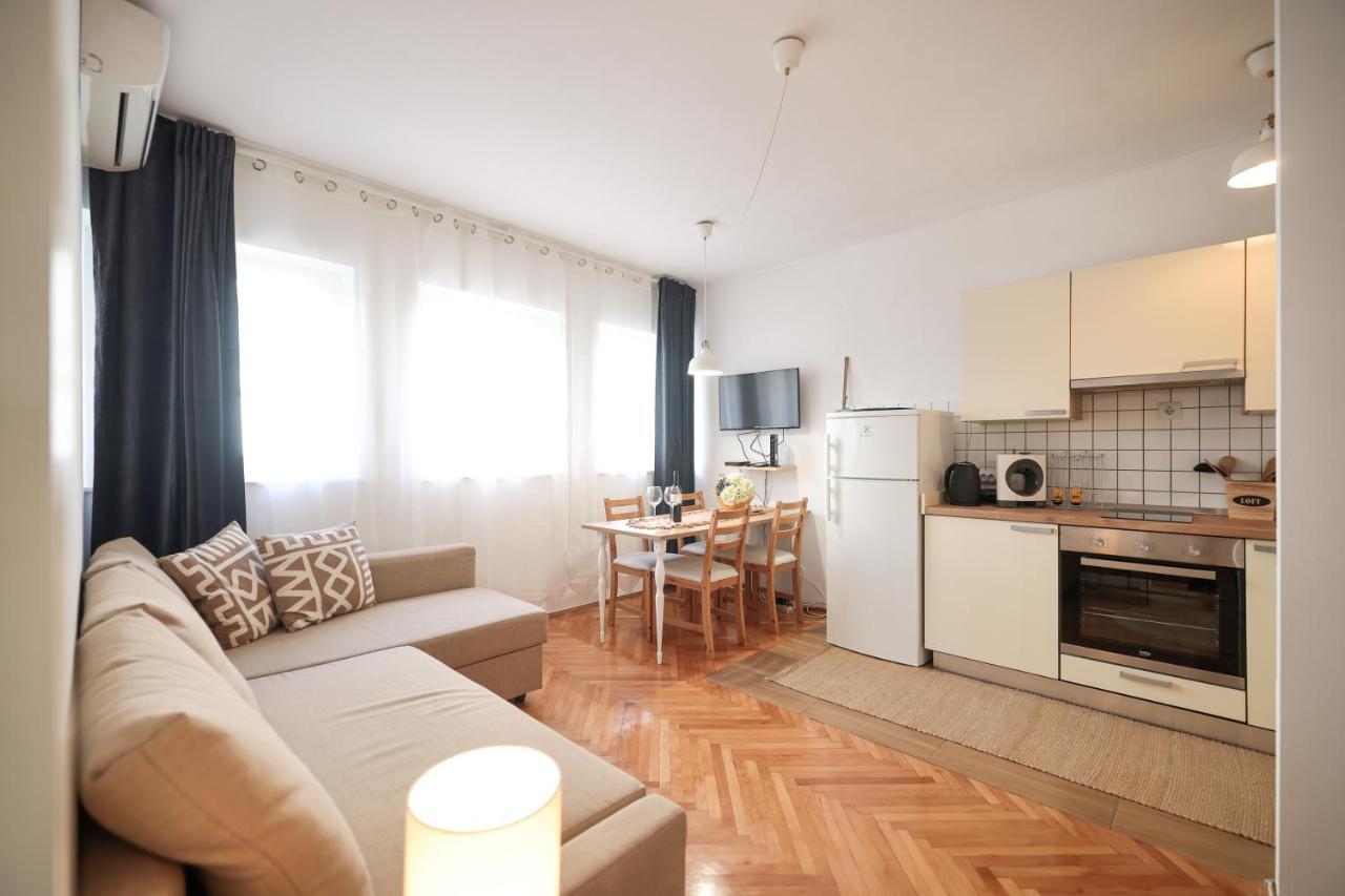 Casa Della Nonna Old Town Zadar Lejlighed Eksteriør billede