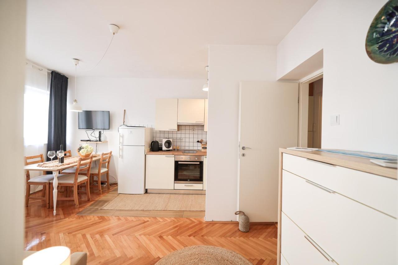Casa Della Nonna Old Town Zadar Lejlighed Eksteriør billede