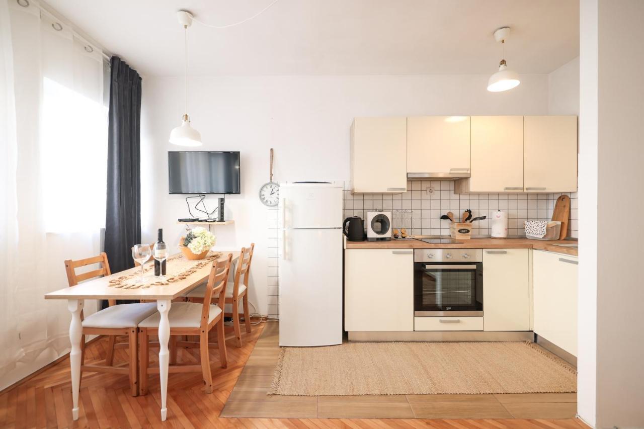 Casa Della Nonna Old Town Zadar Lejlighed Eksteriør billede
