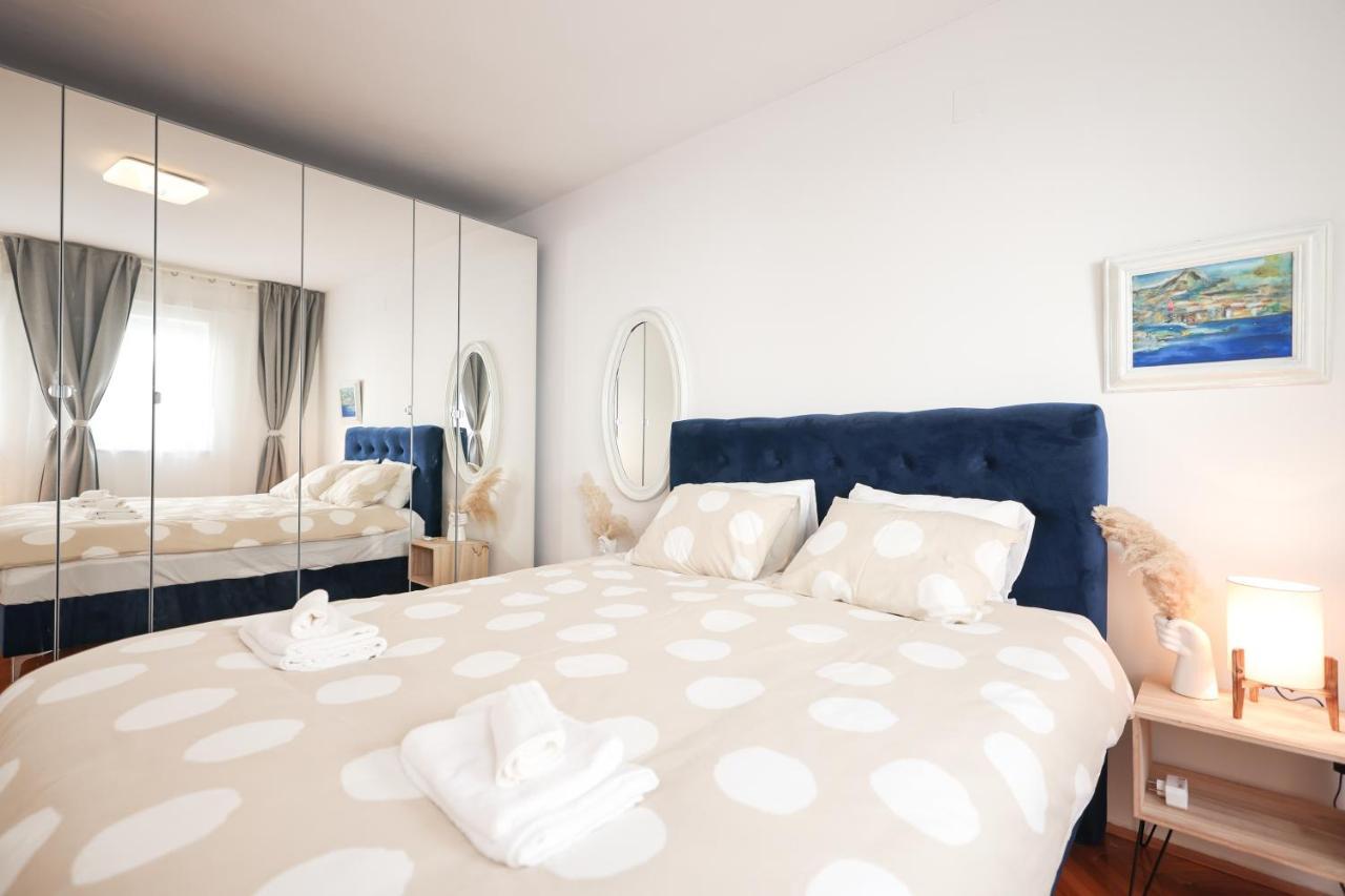 Casa Della Nonna Old Town Zadar Lejlighed Eksteriør billede